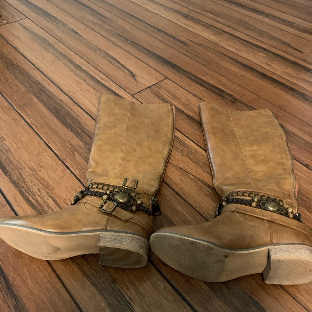 Roper winter fashion boots size 6